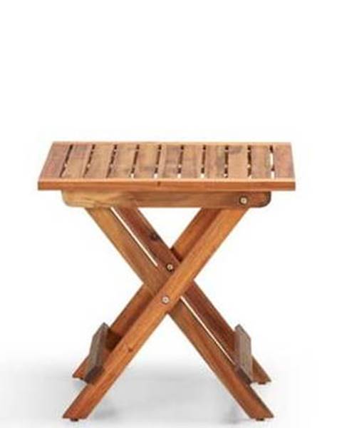 Le Bonom Set zahradního nábytku z akáciového dřeva Bonami Essentials Balcony