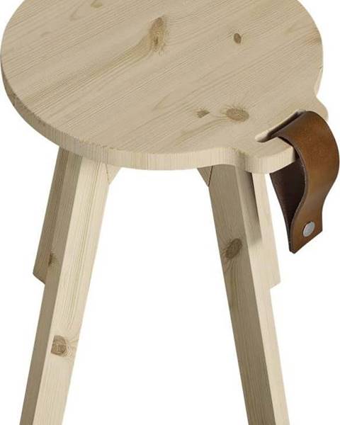 Karup Design Odkládací stolek Karup Design Country Natur