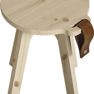 Odkládací stolek Karup Design Country Natur