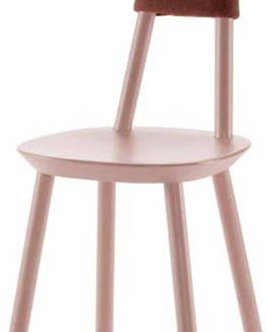 Jídelní dřevěná židle EMKO Naïve