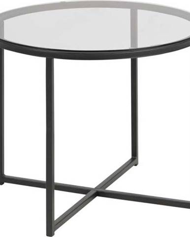 Kulatý odkládací stolek ø 55 cm Cross - Actona