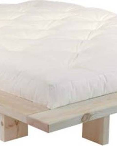 Karup Design Dvoulůžková postel s roštem 140x200 cm Japan - Karup Design