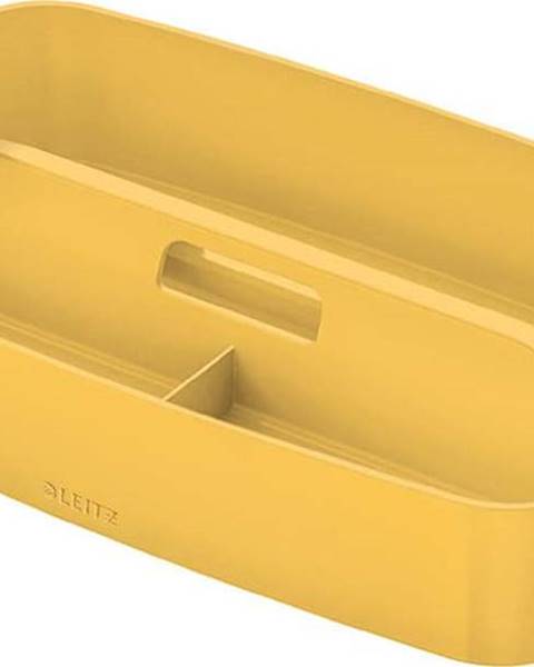 Leitz Žlutý organizér s držadlem Leitz MyBox