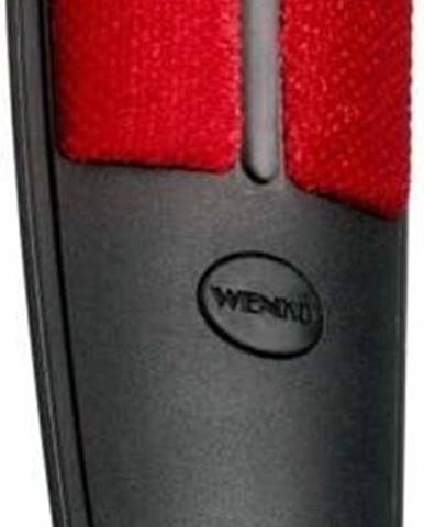 Černo-červený kartáč na odstranění chlupů Wenko Twist