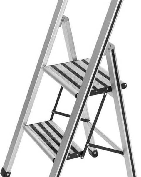 WENKO Skládací schůdky Wenko Ladder, výška 100 cm