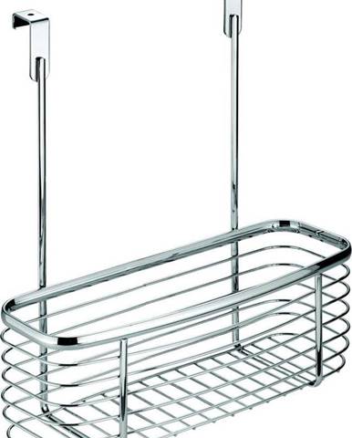 Kovový košík na kuchyňská dvířka iDesign Axis Basket