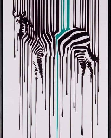 Obraz sømcasa Zebra, 40 x 60 cm