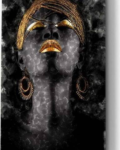 Skleněný obraz Insigne Magic Woman, 72 x 46 cm