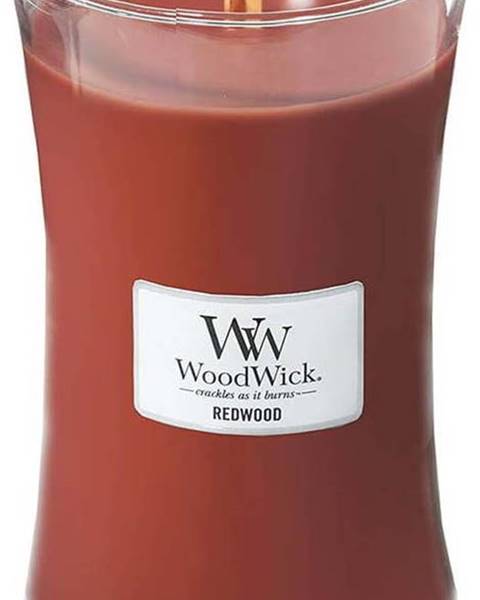 WoodWick Vonná svíčka WoodWick Santalové dřevo, 110 hodin hoření