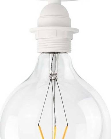 Bílé stropní svítidlo Bulb Attack Uno Basic