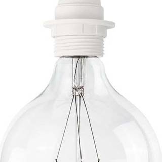 Bílé stropní svítidlo Bulb Attack Uno Basic