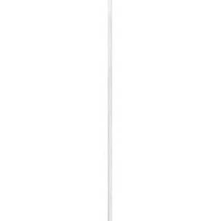 Bílé závěsné svítidlo s detailem v měděné barvě Sotto Luce Mika M, ⌀ 36 cm