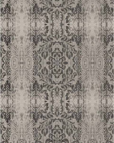 Vitaus Šedobéžový koberec Vitaus Becky, 80 x 120 cm