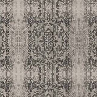 Šedobéžový koberec Vitaus Becky, 80 x 120 cm