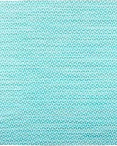 Modré prostírání Tiseco Home Studio Melange Triangle, 30 x 45 cm
