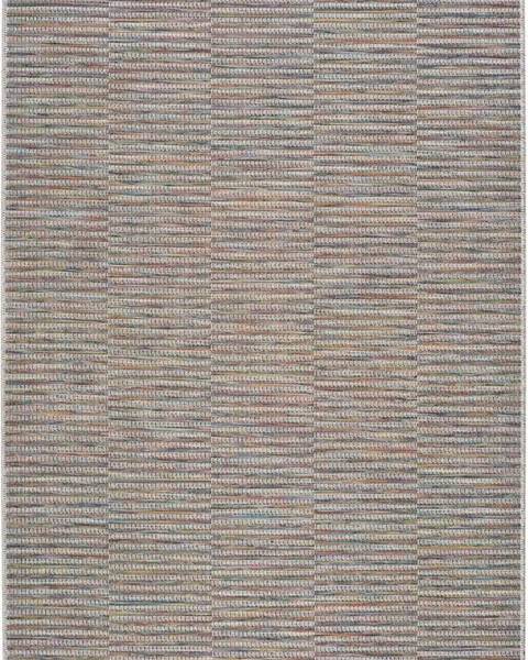 Universal Béžový venkovní koberec Universal Bliss, 55 x 110 cm
