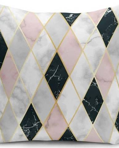 Povlak na polštář Minimalist Cushion Covers Nenteo, 45 x 45 cm