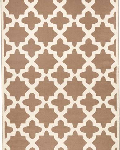 Béžový koberec Hanse Home Noble, 140 x 200 cm