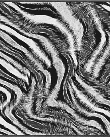 Koberec Oyo home Zebra, 100 x 140 cm