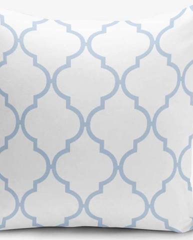 Povlak na polštář s příměsí bavlny Minimalist Cushion Covers Ogos, 45 x 45 cm