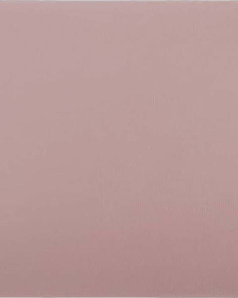 ZicZac Růžové prostírání z imitace kůže ZicZac Togo, 33 x 45 cm