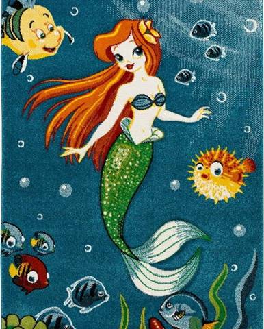 Dětský koberec Universal Kinder Mermaid, 120 x 170 cm