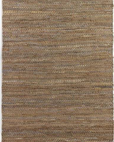 Hnědý koberec Geese Brisbane, 60 x 120 cm