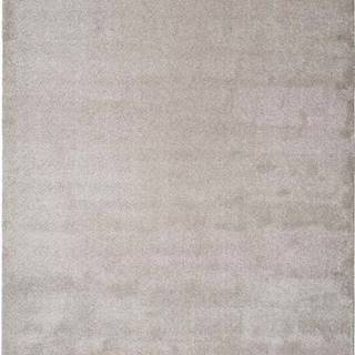 Světle šedý koberec Universal Montana, 80 x 150 cm