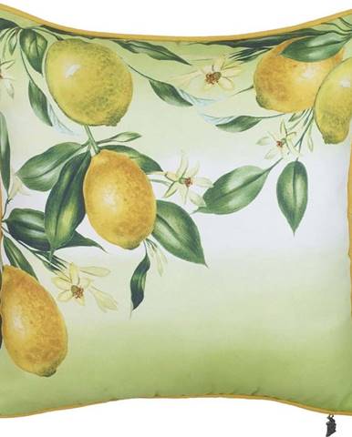Povlak na polštář Mike & Co. NEW YORK Lemons, 43 x 43 cm