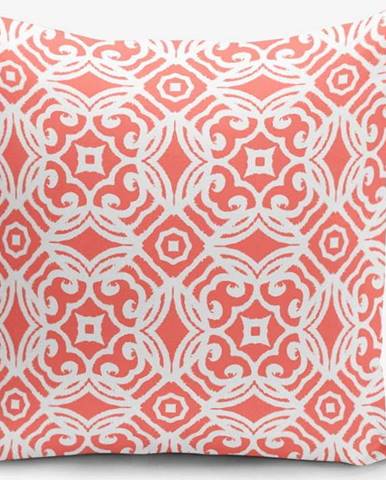 Povlak na polštář s příměsí bavlny Minimalist Cushion Covers Bombay, 45 x 45 cm
