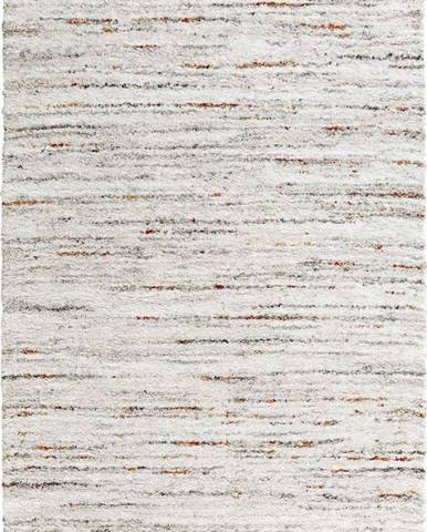 Šedo-krémový koberec Mint Rugs Delight, 120 x 170 cm