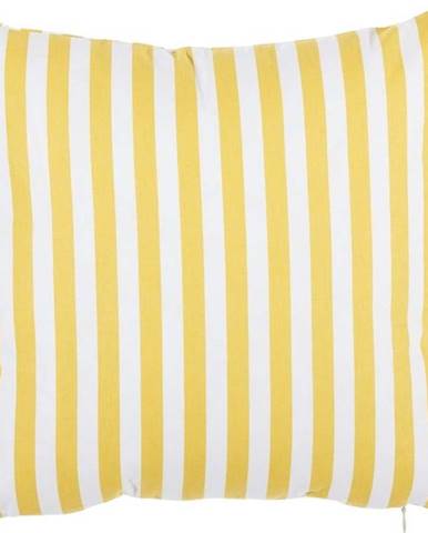 Žlutý bavlněný povlak na polštář Mike & Co. NEW YORK Tureno, 35 x 35 cm