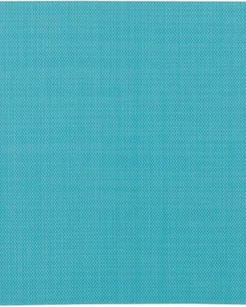 ZicZac Tyrkysově modré prostírání Zic Zac, 45 x 33 cm