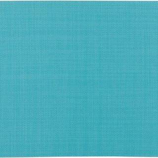 Tyrkysově modré prostírání Zic Zac, 45 x 33 cm