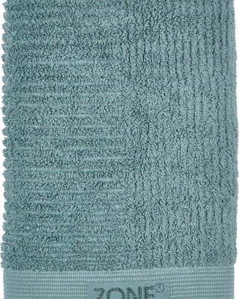 Zone Zelený bavlněný ručník 70x50 cm Classic - Zone