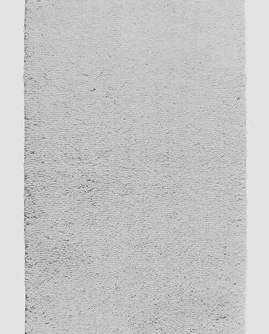 Bílá koupelnová předložka Wenko Belize, 120 x 70 cm