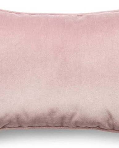 Růžový povlak na polštář WeLoveBeds Dusty,40 x 60 cm