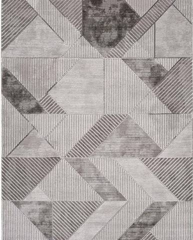 Šedý koberec Universal Artist Harro, 160 x 230 cm