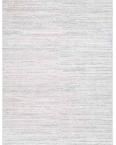 Šedý koberec Vitaus Hali Misma, 80 x 150 cm