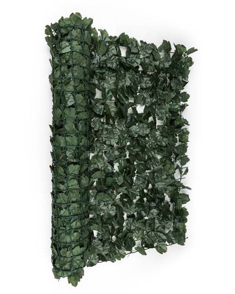 Blumfeldt Blumfeldt Fency Dark Ivy, plot na ochranu před pozorováním, ochrana před větrem, 300 x 150 cm, břečťan, tmavě zelený