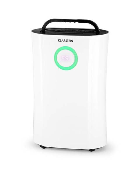 Klarstein Klarstein DryFy Pro, odvlhčovač vzduchu, komprese, 20 l/24 h, 20 m², časovač, 370 W, LED, bílý