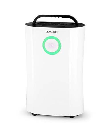 Klarstein DryFy Pro, odvlhčovač vzduchu, komprese, 20 l/24 h, 20 m², časovač, 370 W, LED, bílý