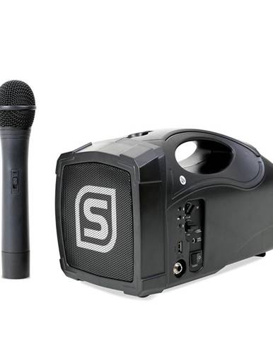 Skytec ST-10 megafon 12cm (5") USB mobilní Box