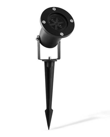 Blumfeldt Snowdance, LED projektor, sněhové vločky, vodotěsný, 4 barvy, IP65