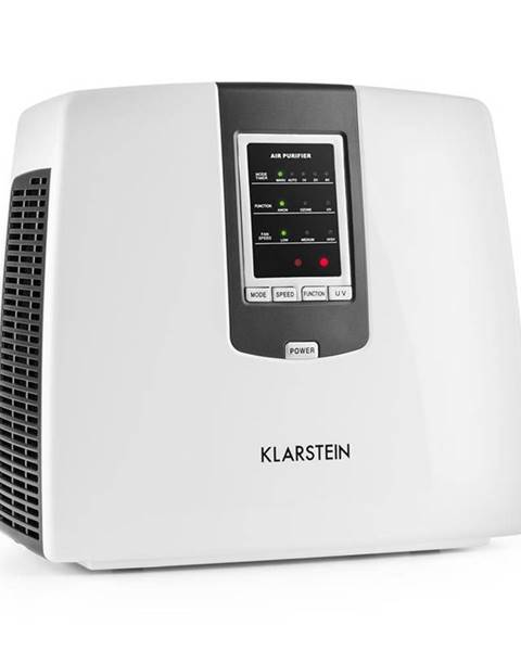 Klarstein Klarstein Tramontana, čistička vzduchu, 6-v-1, Air Purifier ionizátor, ozon, UV, bílá