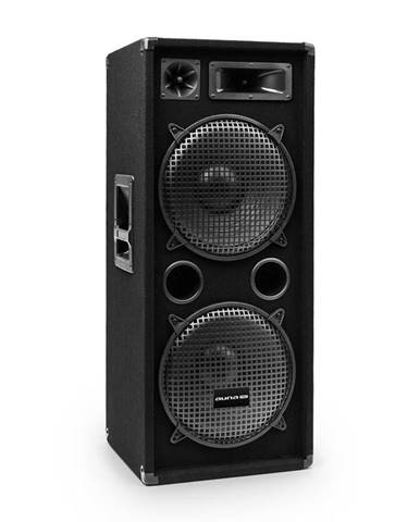 Auna Pro PW-2222 MKII, pasivní PA reproduktor, 12" subwoofer, 500 W RMS/1000 W max.