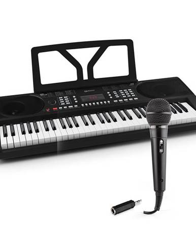 SCHUBERT Etude 300, set keyboard + mikrofon s adaptérem