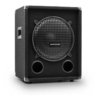 Auna Pro PW-1012-SUB MKII, pasivní PA subwoofer, 12" subwoofer, 400 W RMS/800 W max.