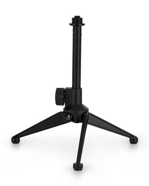 Auna Pro Auna Pro PR-5-ST-4 mikrofonní stolní stojan, sklápěcí, černá barva