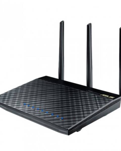 Router wifi router asus rt-ac66u, usb, ac1750